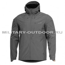 Pentagon Anemos Windbreaker Jacket Cinder Grey